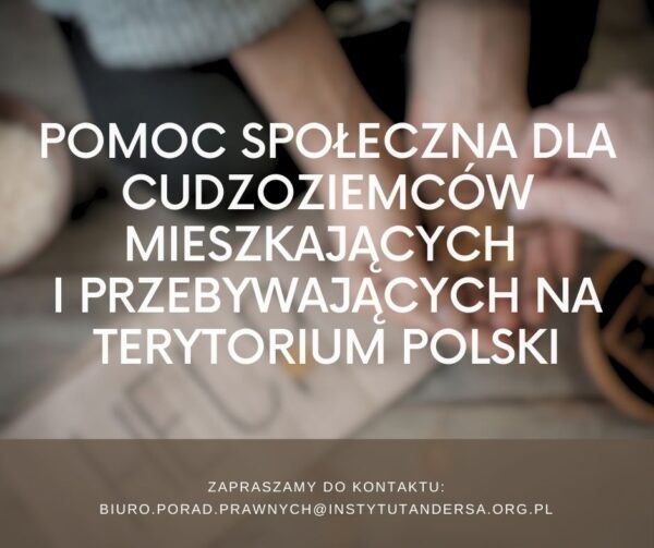 Kolejne infografiki prawne dla Polonii i Cudzoziemców