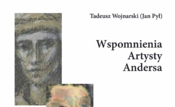 Wspomnienia Artysty Andersa – Tadeusz Wojnarski
