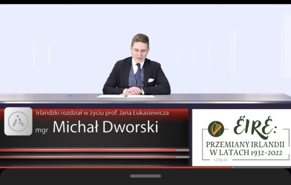 Konferencja „Eire III. Przemiany Irlandii w latach 1932-2022”